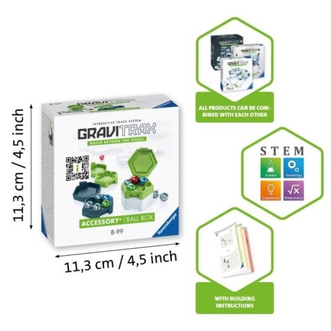 Gravitrax box Gravitrax box