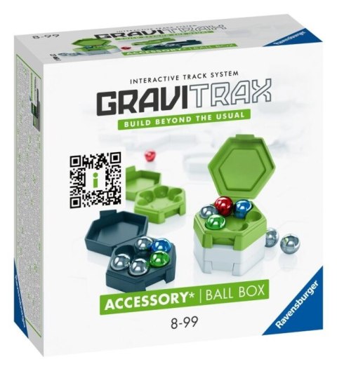 Gravitrax box Gravitrax box