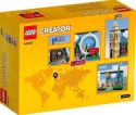 Klocki 40569 pocztówka z londynu