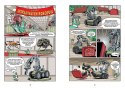 Książeczka roboty i drony - dawno temu, teraz i w przyszłości