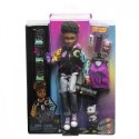 Lalka monster high clawd wolf