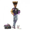 Lalka monster high clawd wolf