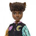 Lalka monster high clawd wolf