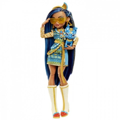 Lalka monster high cleo de nile