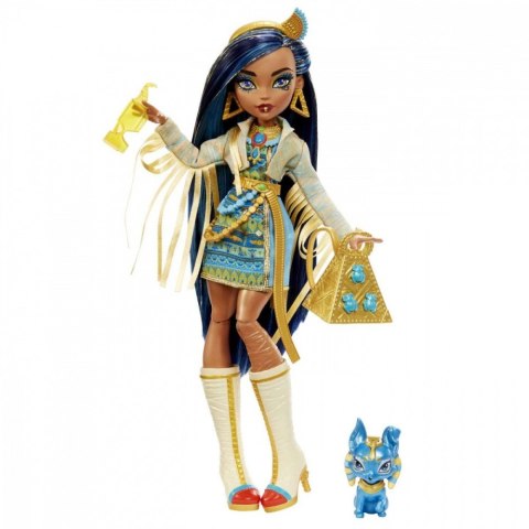 Lalka monster high cleo de nile