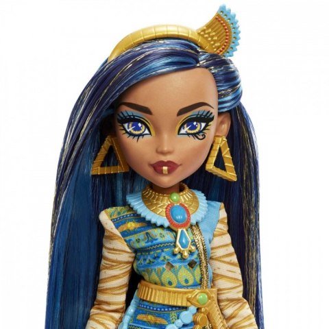 Lalka monster high cleo de nile