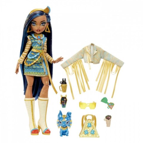 Lalka monster high cleo de nile