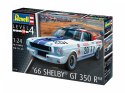 Model plastikowy shelby gt 350 r 1965 1/24