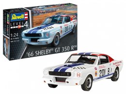 Model plastikowy shelby gt 350 r 1965 1/24