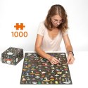 Puzzle puzzlove grzyby 1000 elementów