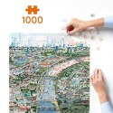 Puzzle puzzlove miasto warszawa 1000 elementów