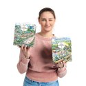 Puzzle puzzlove miasto warszawa 1000 elementów