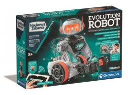 Robot evolution 2.0