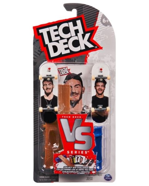 Tech deck vs series mix Tech deck vs series mix