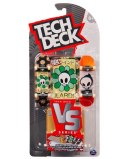Tech deck vs series mix