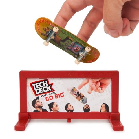Tech deck vs series mix Tech deck vs series mix