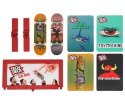 Tech deck vs series mix