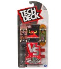 Tech deck vs series mix