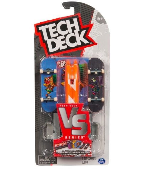 Tech deck vs series mix Tech deck vs series mix