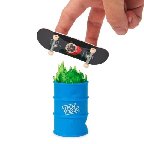 Tech deck vs series mix Tech deck vs series mix