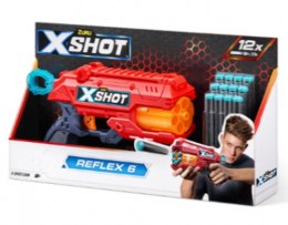 Wyrzutnia pomarańczowa excel reflex (12strzałek )