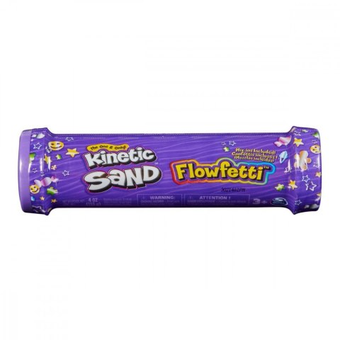 Zestaw kinetic sand - piasek kinetyczny w tubie mix Zestaw kinetic sand - piasek kinetyczny w tubie mix