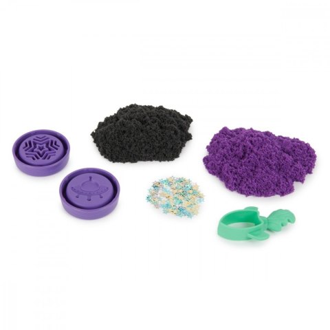 Zestaw kinetic sand - piasek kinetyczny w tubie mix Zestaw kinetic sand - piasek kinetyczny w tubie mix