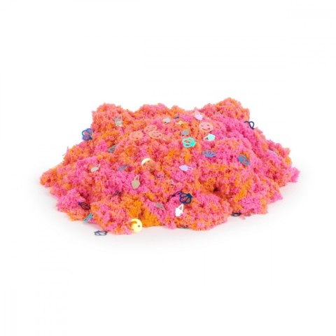 Zestaw kinetic sand - piasek kinetyczny w tubie mix Zestaw kinetic sand - piasek kinetyczny w tubie mix