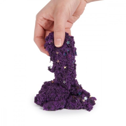 Zestaw kinetic sand - piasek kinetyczny w tubie mix Zestaw kinetic sand - piasek kinetyczny w tubie mix
