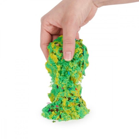 Zestaw kinetic sand - piasek kinetyczny w tubie mix Zestaw kinetic sand - piasek kinetyczny w tubie mix
