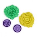 Zestaw kinetic sand - piasek kinetyczny w tubie mix