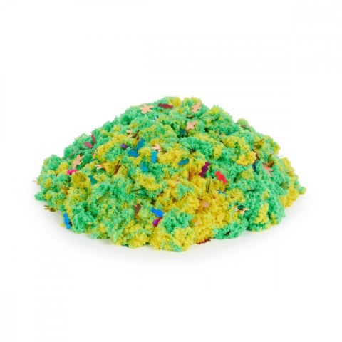 Zestaw kinetic sand - piasek kinetyczny w tubie mix Zestaw kinetic sand - piasek kinetyczny w tubie mix