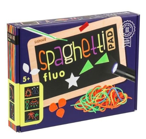 Zestaw spaghetti fluo Zestaw spaghetti fluo