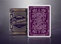 Karty monarchs purple