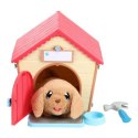 Maskotka interaktywna little live pets piesek z domkiem