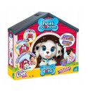 Maskotka little live pets piesek z domkiem dalmatyńczyk