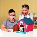 Maskotka little live pets piesek z domkiem dalmatyńczyk