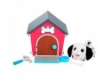 Maskotka little live pets piesek z domkiem dalmatyńczyk