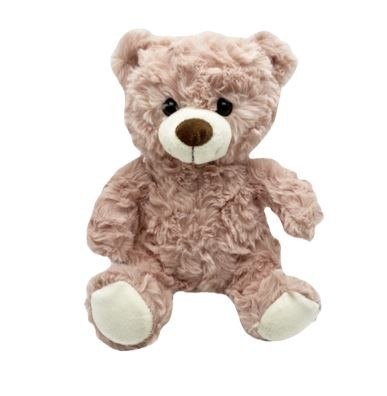 Maskotka miś maciuś różowy 24 cm Maskotka miś maciuś różowy 24 cm