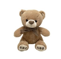 Maskotka miś wojtuś brązowy 27 cm