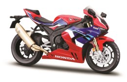 Model metalowy motocykl honda cbr 1000rr fireblade 1/12