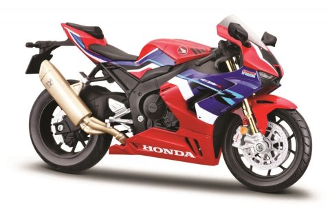 Model metalowy motocykl honda cbr 1000rr fireblade 1/12 Model metalowy motocykl honda cbr 1000rr fireblade 1/12