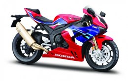 Model metalowy motocykl honda cbr 1000rr fireblade 1/18