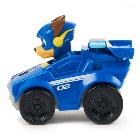 Pojazd psi patrol film 2 z mini figurką mix Pojazd psi patrol film 2 z mini figurką mix
