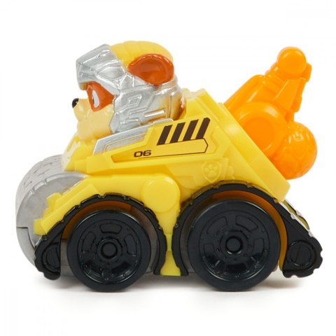 Pojazd psi patrol film 2 z mini figurką mix Pojazd psi patrol film 2 z mini figurką mix