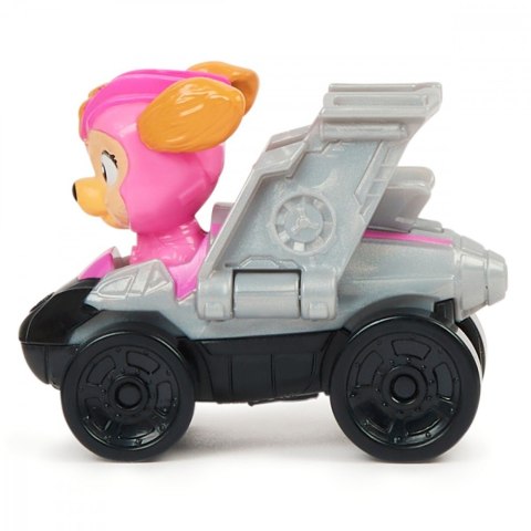 Pojazd psi patrol film 2 z mini figurką mix Pojazd psi patrol film 2 z mini figurką mix