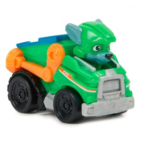 Pojazd psi patrol film 2 z mini figurką mix Pojazd psi patrol film 2 z mini figurką mix