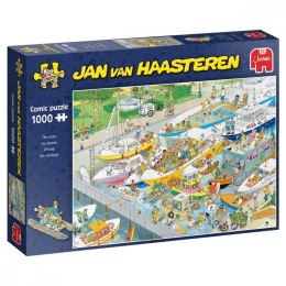Puzzle jumbo 1000 elementów regaty