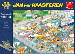 Puzzle jumbo 1000 elementów regaty