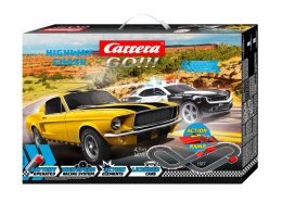 Tor highway chase skocznia 4,3m